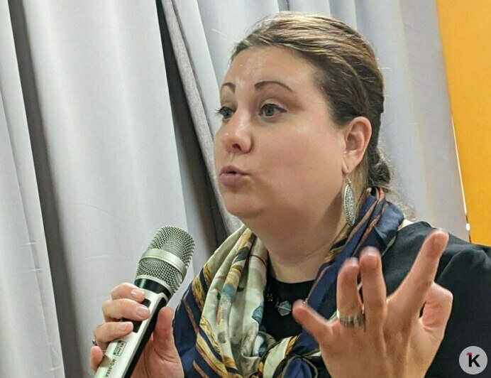 Ольга Суслова | Фото: «Клопс»