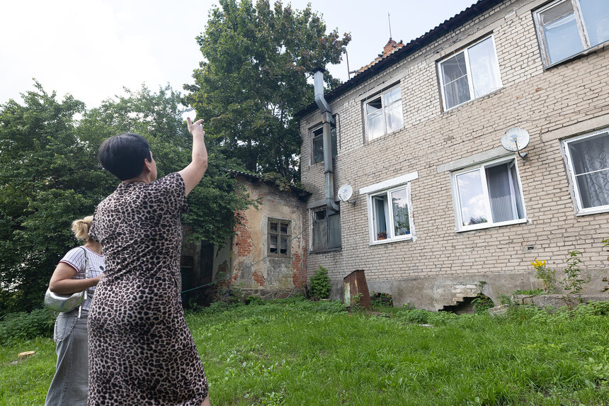 Теперь с проблемой разбирается Следственный комитет | Фото: Александр Подгорчук 