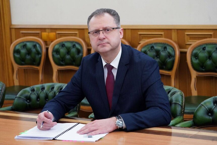 В Калининградской области назначили нового министра по муниципальному развитию   - Новости Калининграда | Фото: телеграм-канал губернатора Калининградской области Алексея Беспрозванных