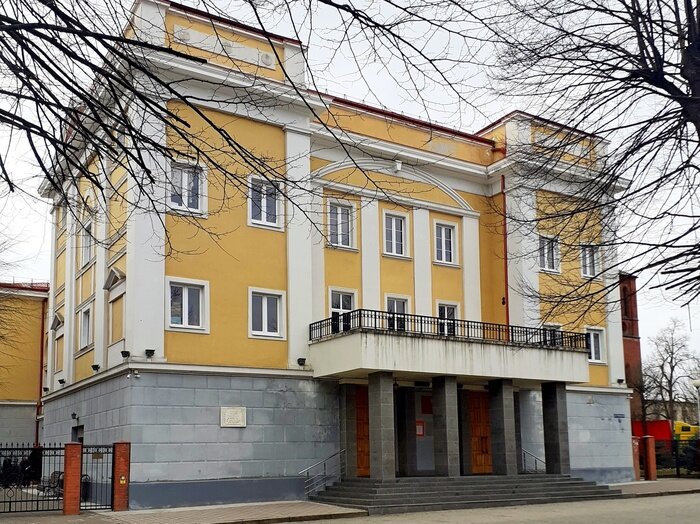 Здание Тильзит-театра | Фото: Евгения Соколова