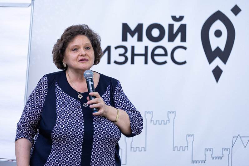 В центре «Мой бизнес» калининградским предпринимателям рассказали, как защитить свои бренды - Новости Калининграда