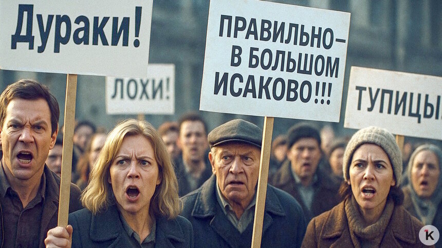 «В Большом Исакове», но «в Мамоново»: 11 названий мест в Калининградской области, которые часто пишут неправильно   - Новости Калининграда | Иллюстрация: нейросеть «Ложка» / «Клопс» «В Большом Исакове», но «в Мамоново»: 11 названий мест в Калининградской области, которые часто пишут неправильно   - Новости Калининграда | Иллюстрация: нейросеть «Ложка» / «Клопс»