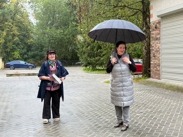 Ул. Комсомольская, дома 33, 35 | Фото автора