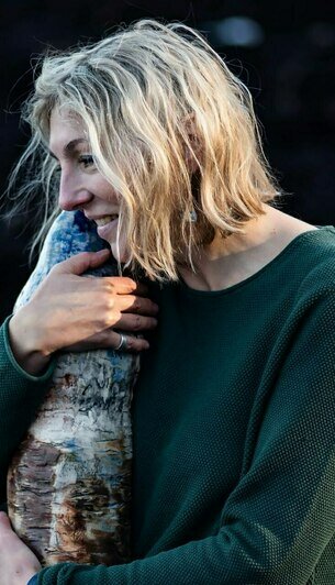 Из инженеров — в художники: как калининградка изменила жизнь с помощью глины