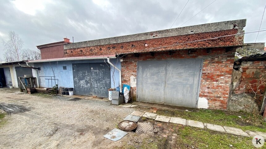 Власти подсчитали количество гаражей в Калининграде  - Новости Калининграда | Фото: Александр Подгорчук / Архив «Клопс»