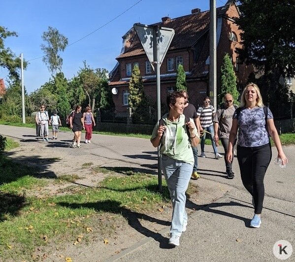За яблочком за 10 километров: калининградские любители путешествий пешком сходили в сад в Правдинском районе (фоторепортаж)   - Новости Калининграда | Фото: «Клопс»