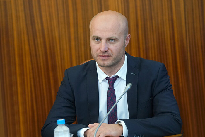 Сергей Черномаз — о подготовке к отопительному сезону, газификации Балтийска, благоустройстве городов и расселении аварийных домов   - Новости Калининграда | Фото: пресс-служба правительства Калининградской области
