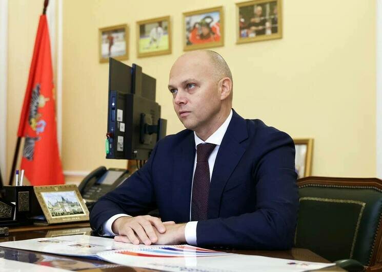 Михаил Дегтярёв и Алексей Беспрозванных | Фото: Алексей Беспрозванных 