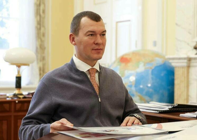 Михаил Дегтярёв и Алексей Беспрозванных | Фото: Алексей Беспрозванных 