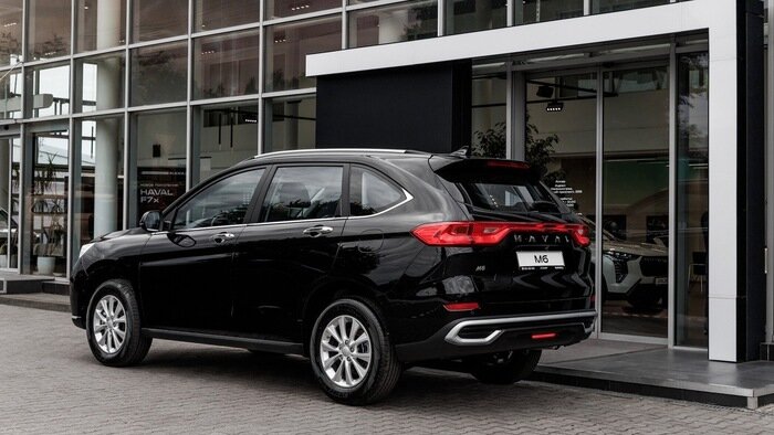 Приобретайте HAVAL M6 с выгодой до 20% по программе господдержки - Новости Калининграда