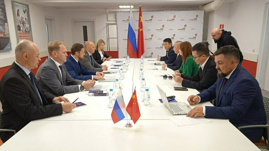 Губернатор Калининградской области встретился с делегацией из Ганьчжоу, чтобы обсудить сотрудничество - Новости Калининграда | Фото: правительство Калининградской области