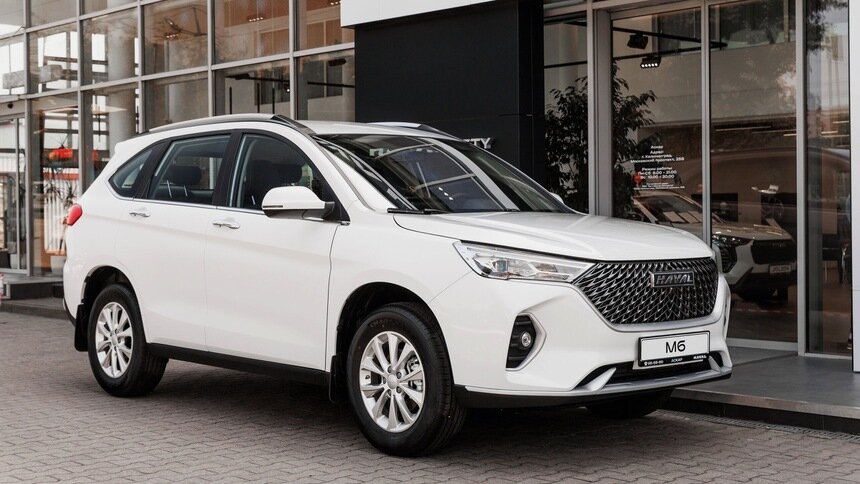 Приобретайте HAVAL M6 с выгодой до 20% по программе господдержки - Новости Калининграда