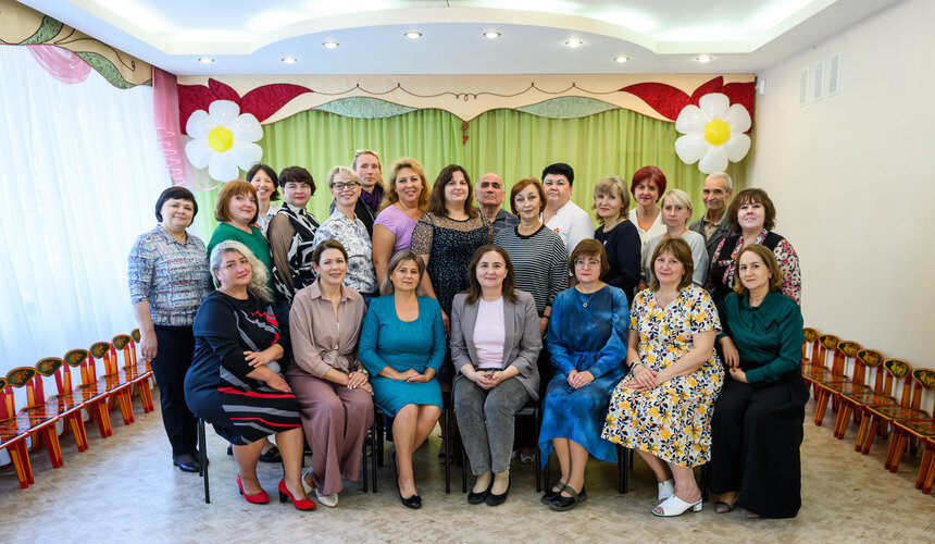 В дружном коллективе трудится 47 человек! Многие специалисты в профессии больше тридцати лет и продолжают совершенствоваться  | Фото: Александр Мелехов