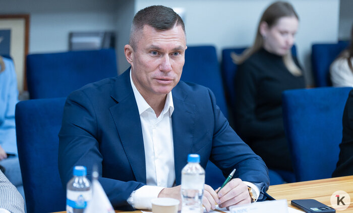 Олег Чернов | Фото: Александр Подгорчук / «Клопс»