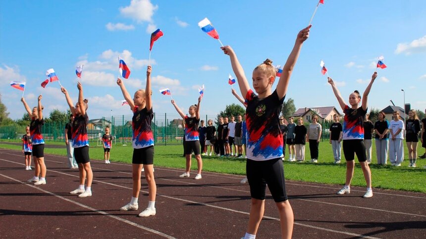 Новая спортивная площадка в Советске: как мечта педагогов стала реальностью - Новости Калининграда