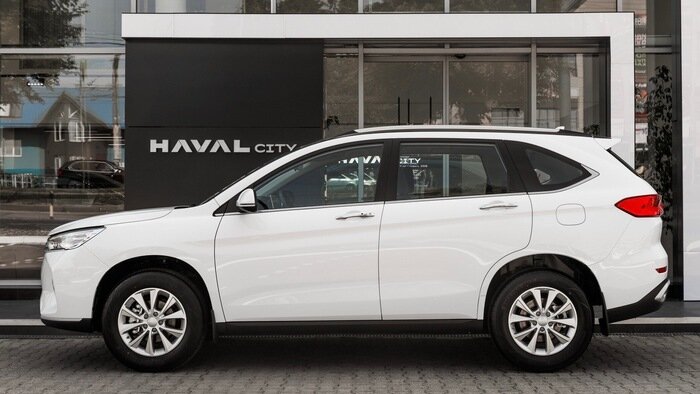 Приобретайте HAVAL M6 с выгодой до 20% по программе господдержки - Новости Калининграда