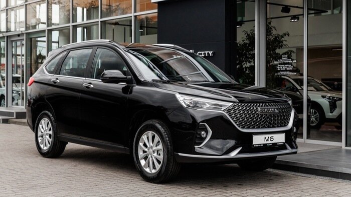Приобретайте HAVAL M6 с выгодой до 20% по программе господдержки - Новости Калининграда