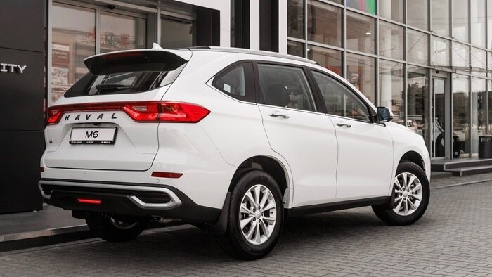 Приобретайте HAVAL M6 с выгодой до 20% по программе господдержки - Новости Калининграда