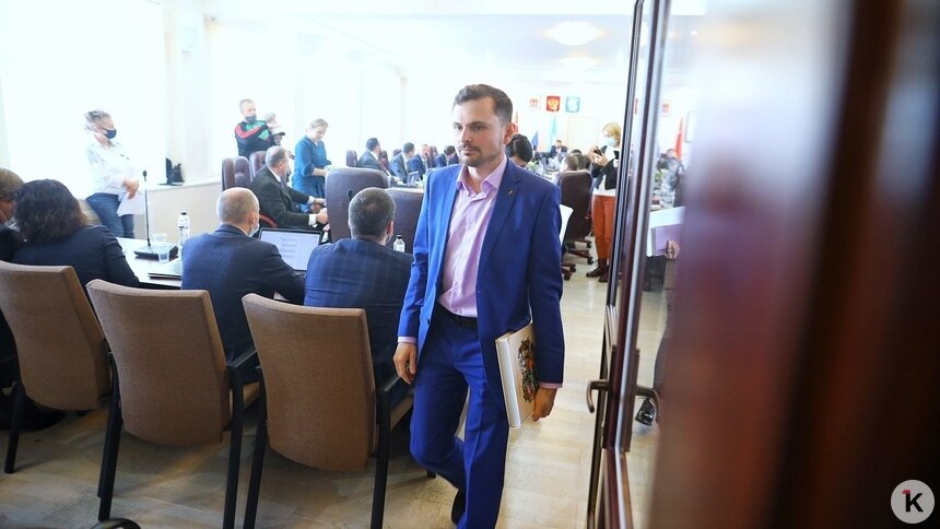 Сергей Севостьянов | Фото: Александр Подгорчук / Архив «Клопс»