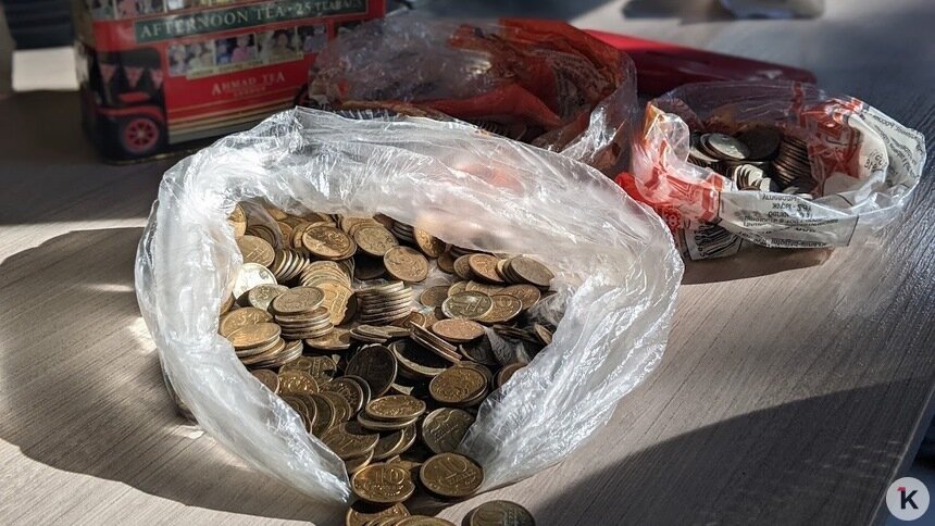 Несите ваши денежки: легко ли в Калининграде обменять мелочь на купюры, проверил «Клопс» (фото)   - Новости Калининграда | Фото: «Клопс»