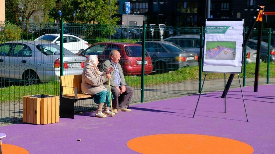 В Калининграде благоустроят девять детских игровых площадок — Дятлова - Новости Калининграда | Фото: Елена Дятлова