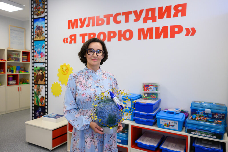 Запускаем дроны, дружим с роботами и растим экологов: детсад № 133 — 40 лет в развитии | Фото: Александр Мелехов