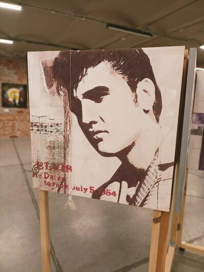 Чем пахла Мэрилин Монро: в Калининграде откроется выставка, где можно понюхать Элвиса и плывущего тигра (фото) - Новости Калининграда | Фото: Виктория Шадрина