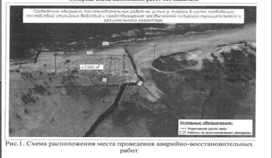 Власти потратят 121 млн на то, чтобы приструнить речку, устраивающую потопы под Зеленоградском  - Новости Калининграда | Фото: скриншот проектной документации