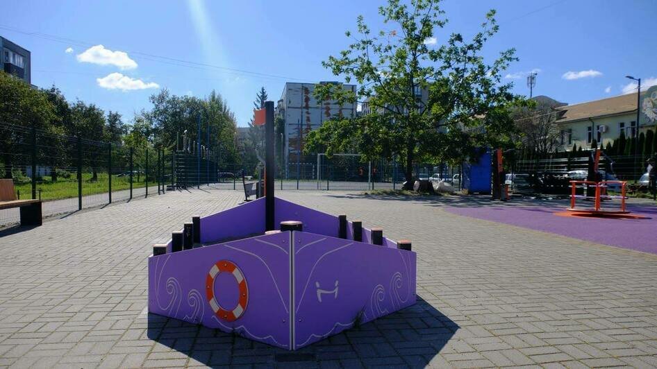 В Калининграде благоустроят девять детских игровых площадок — Дятлова - Новости Калининграда | Фото: Елена Дятлова