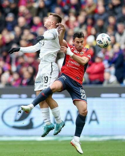 «Балтика» одержала первое поражение в этом сезоне | Фото: тг-канал ФК &quot;Балтика&quot;