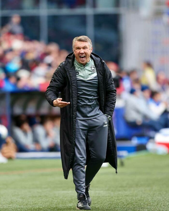 Следующий матч подопечные Андрея Талалаева проведут в Кубке России против «Акрона» 1 октября | Фото: тг-канал ФК &quot;Балтика&quot;