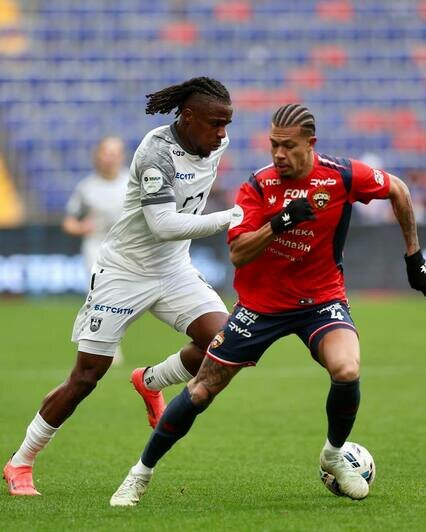 «Балтика» одержала первое поражение в этом сезоне | Фото: тг-канал ФК &quot;Балтика&quot;