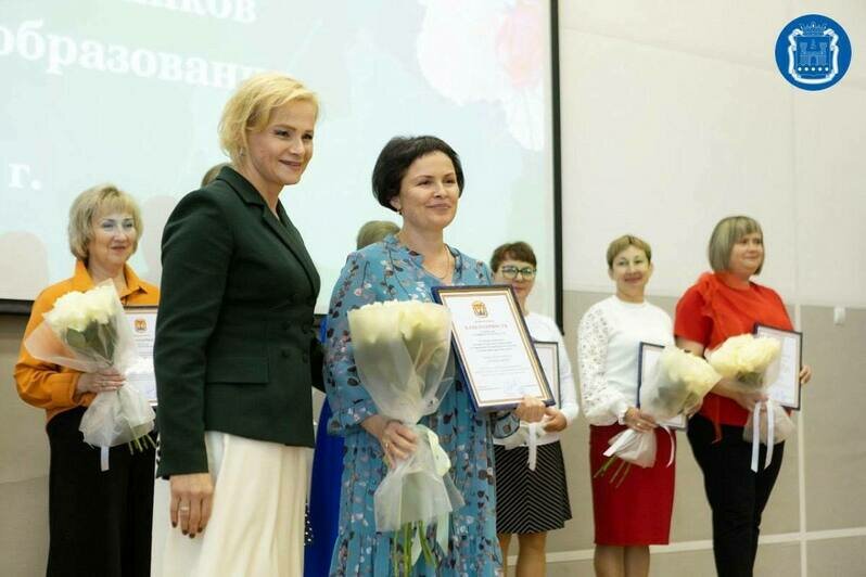 Получили гранты: в Калининграде наградили лучших воспитателей региона - Новости Калининграда | Фото: правительство Калининградской области