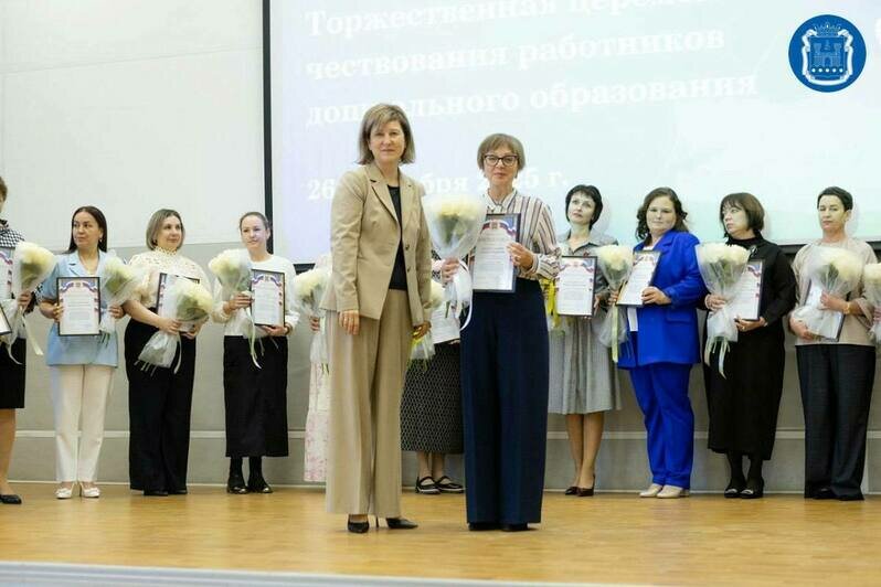Получили гранты: в Калининграде наградили лучших воспитателей региона - Новости Калининграда | Фото: правительство Калининградской области