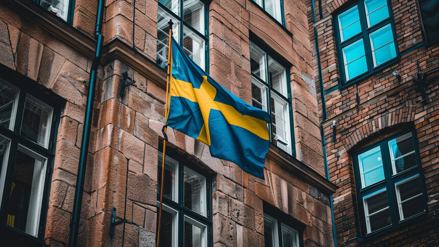 В Швеции обсуждают возможность создания собственной ядерной бомбы — СМИ - Новости Калининграда | Иллюстрация: Александр Скачко / «Клопс»