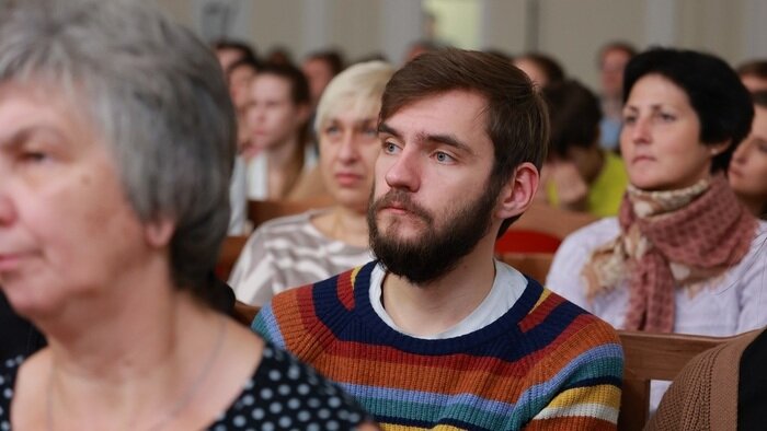 Сколько тишины нужно, чтобы появилась музыка: в арт-резиденции посёлка Весёловка показали пьесы четверо молодых композиторов - Новости Калининграда