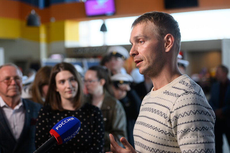 «Добрый, целеполагающий, мудрый фильм»: в Калининграде нахимовцы побывали на предпремьере кино о самих себе - Новости Калининграда | Фото: Фестивальная дирекция
