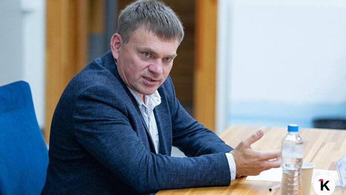 Артём Лубнин. | Фото: Александр Подгорчук / «Клопс»