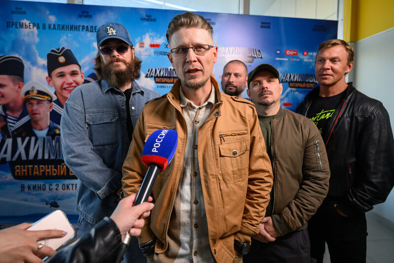 «Добрый, целеполагающий, мудрый фильм»: в Калининграде нахимовцы побывали на предпремьере кино о самих себе - Новости Калининграда | Фото: Фестивальная дирекция