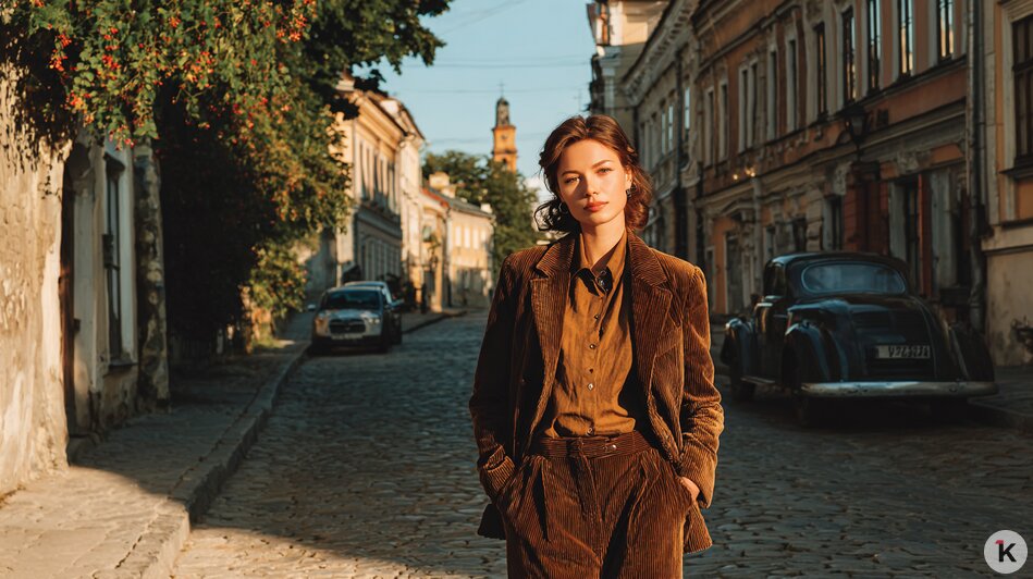 Эстетика уставшей англичанки. Главные мировые бренды показали основные тренды осени 2025 года  - Новости Калининграда | Иллюстрация: Ксения Александрова / «Клопс»