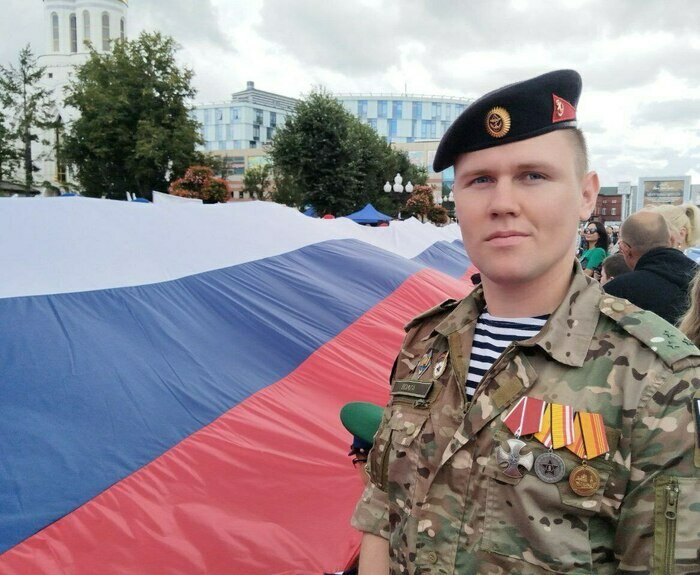Сергей Гаврилов окончил Военную академию войсковой противовоздушной обороны имени маршала Василевского | Фото: архив героя публикации