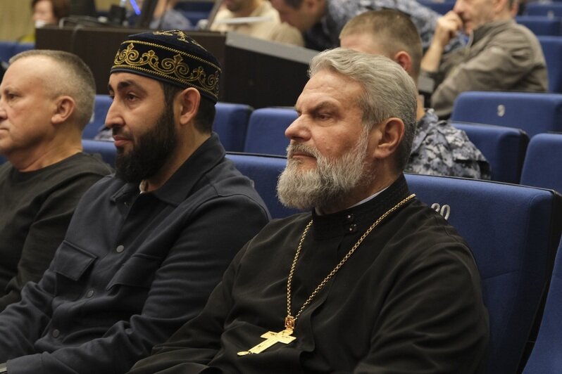 В Калининграде отпраздновали 59-летие со дня образования специальных частей Росгвардии (видео) - Новости Калининграда | Фото: Росгвардия
