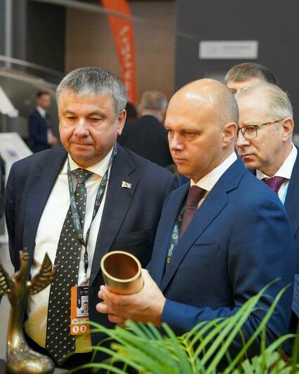 Беспрозванных рассказал о товарообороте Калининградской области и Беларуси - Новости Калининграда | Фото: Алексей Беспрозванных 