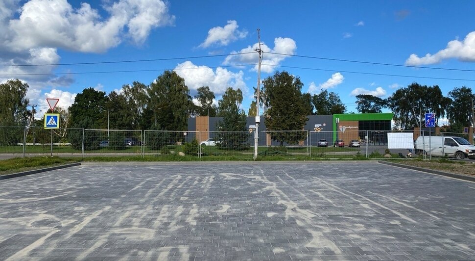 В Янтарном готовят новую прописку для традиционной ярмарки - Новости Калининграда | Фото: администрация Янтарного