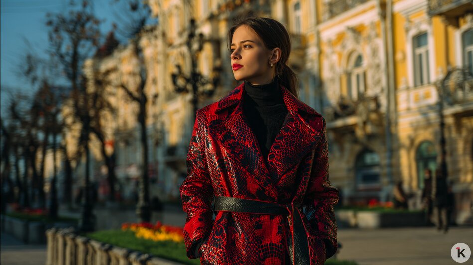 Эстетика уставшей англичанки. Главные мировые бренды показали основные тренды осени 2025 года  - Новости Калининграда | Иллюстрация: Ксения Александрова / «Клопс»