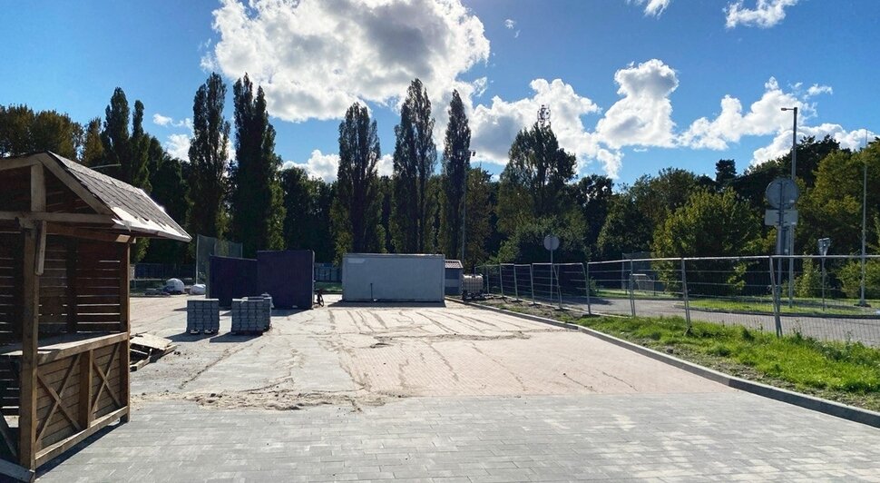 В Янтарном готовят новую прописку для традиционной ярмарки - Новости Калининграда | Фото: администрация Янтарного