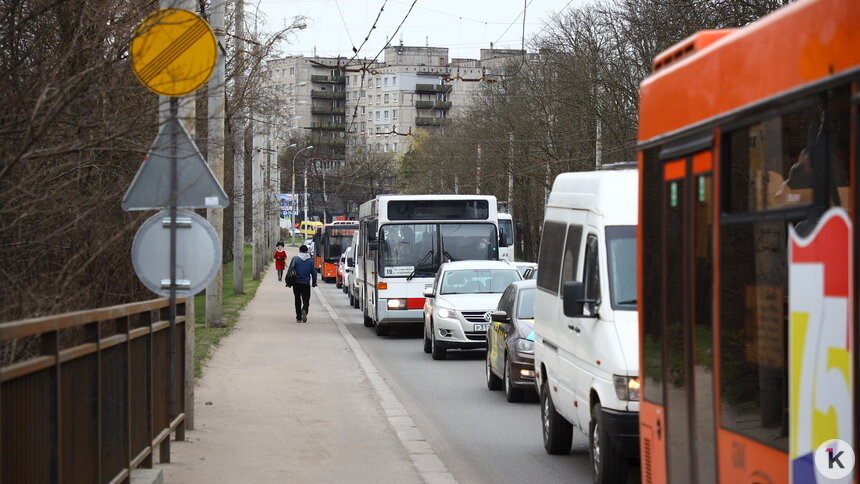 Власти Калининграда будут судиться с компанией из Московской области из-за проекта реконструкции Киевской - Новости Калининграда | Фото: Александр Подгорчук / Архив «Клопс»