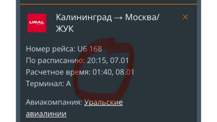 Началась настоящая давка: в Храброво люди сидели на полу из-за ажиотажа в аэропорту (фото) - Новости Калининграда