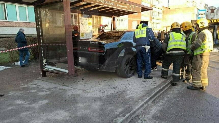 В областном минздраве рассказали о состоянии женщины, пострадавшей в ДТП на Интернациональной - Новости Калининграда | Фото: архив «Клопс»