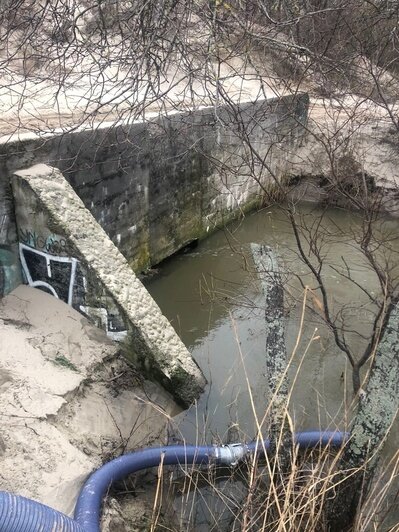 «Дом стал непригоден для проживания»: посёлок Сокольники вновь затопило (фото)    - Новости Калининграда | Фото: Валерия Ковальчук